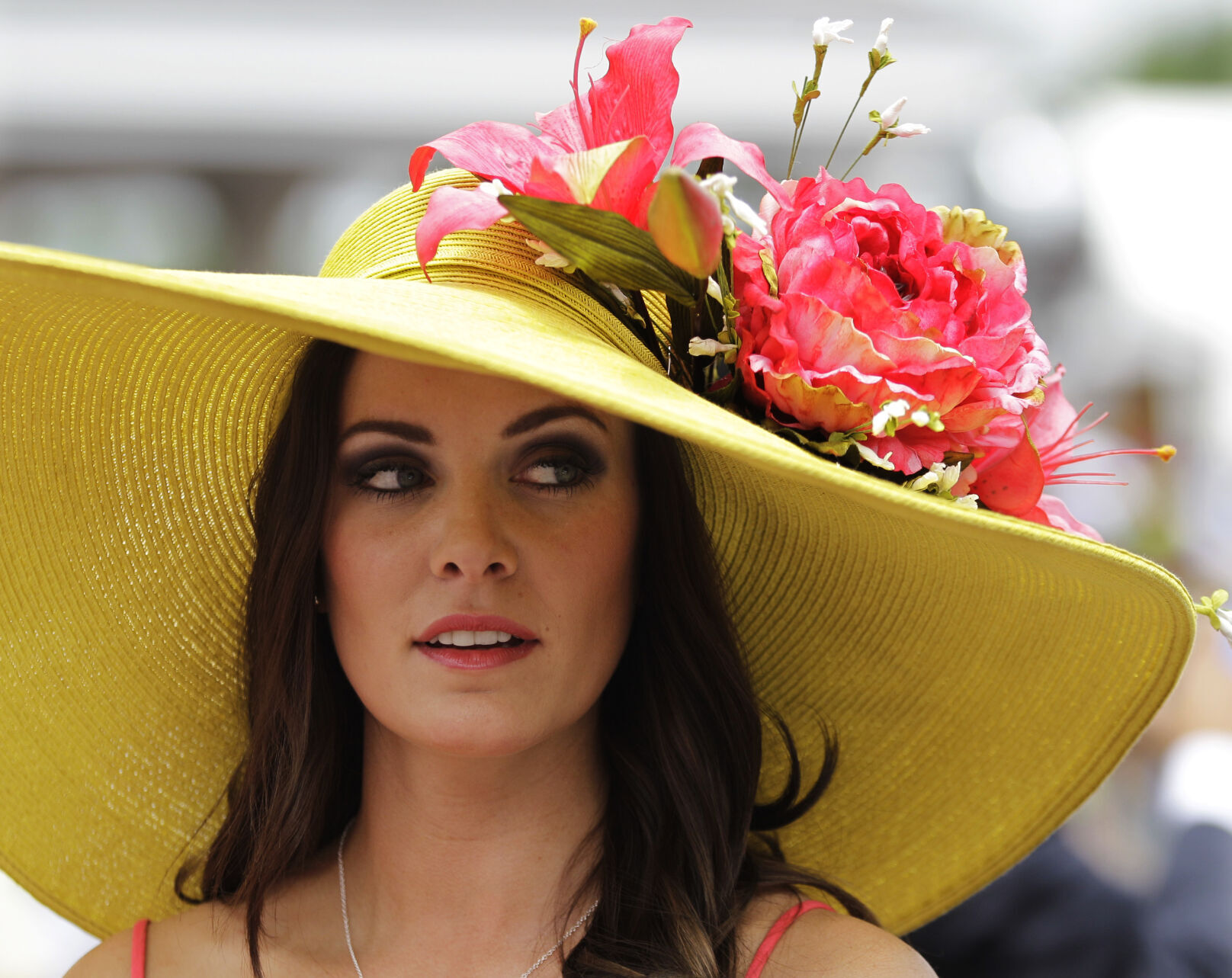 Kentucky Derby Horse Racing